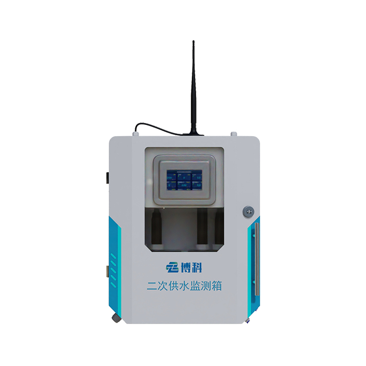 二次供水水质监测系统