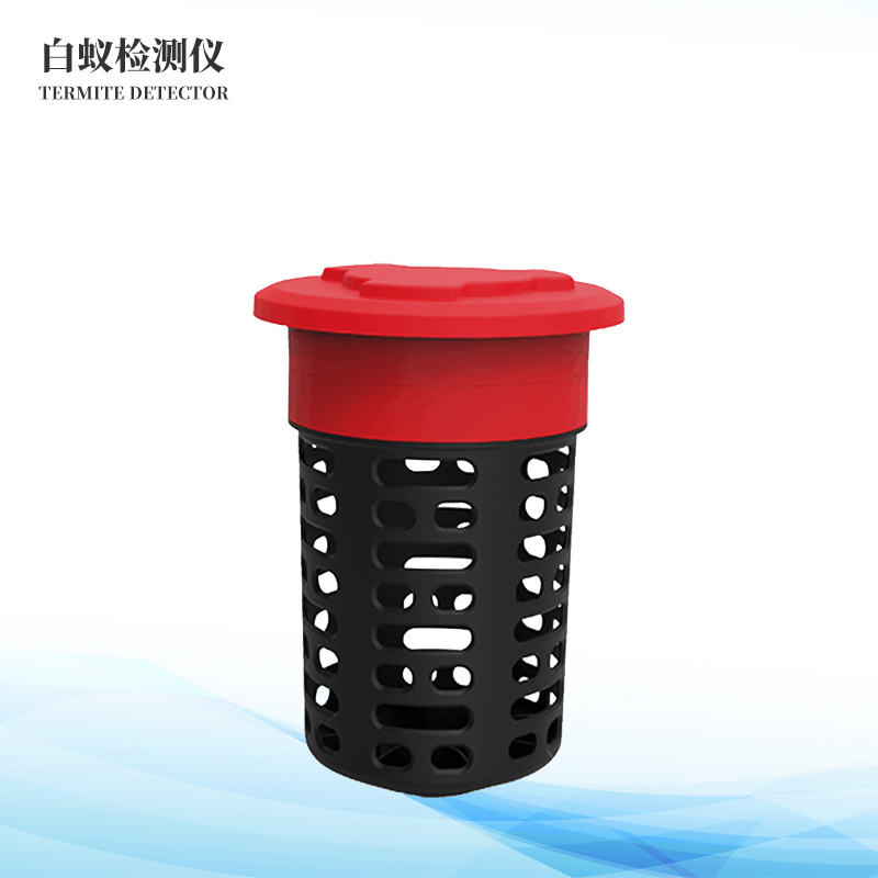 地上安装型白蚁监测设备