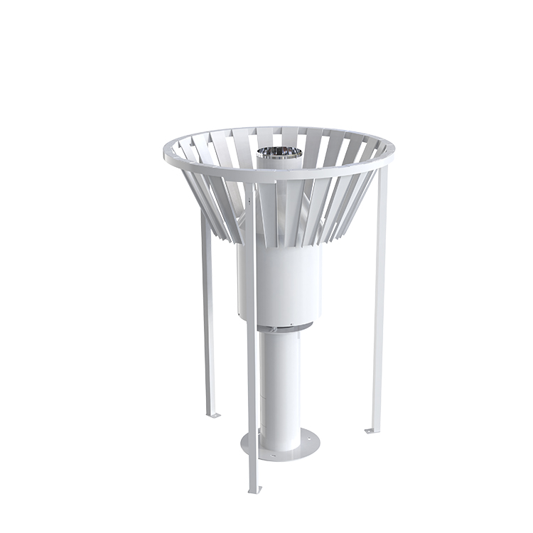 称重式雨雪量计